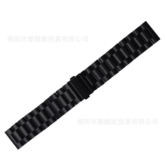 Jewelry WholesaleWholesale applicable to Huawei GT2 Samsung Apple metal watch band JDC-WD-MKG001 Watch Band JoyasDeChina Wholesale Jewelry %variant_option1% %variant_option2% %variant_option3%  Factory Price JoyasDeChina Joyas De China