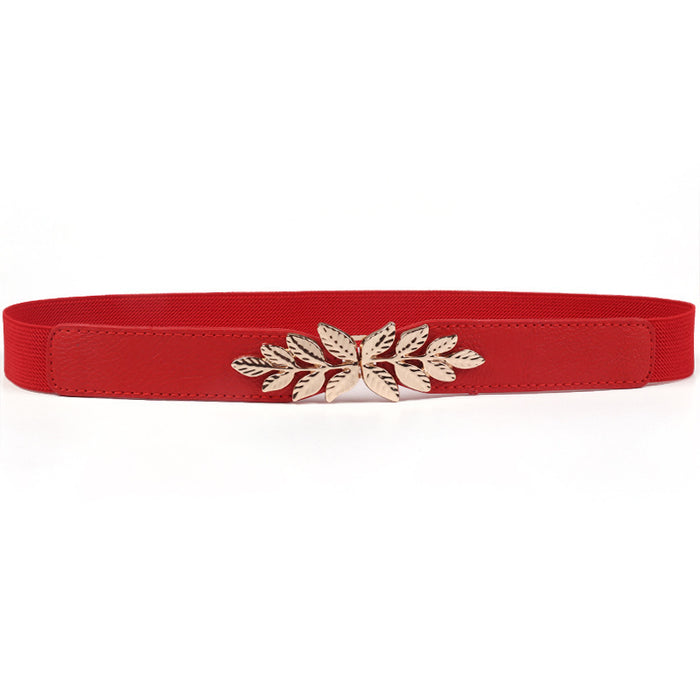 Jewelry WholesaleWholesale Simple Elastic Elastic Waist Belt JDC-WB-FangH009 Womenbelt 芳蕙 %variant_option1% %variant_option2% %variant_option3%  Factory Price JoyasDeChina Joyas De China