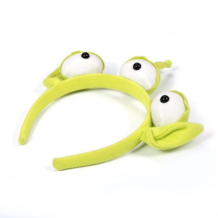 Wholesale Headband Plush Cartoon Cute (M) MOQ≥2 JDC-HD-LIAOW001