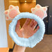 Jewelry WholesaleWholesale cartoon cat's claw headband JDC-HS-GSHX062 Hair Scrunchies 恒曦 %variant_option1% %variant_option2% %variant_option3%  Factory Price JoyasDeChina Joyas De China