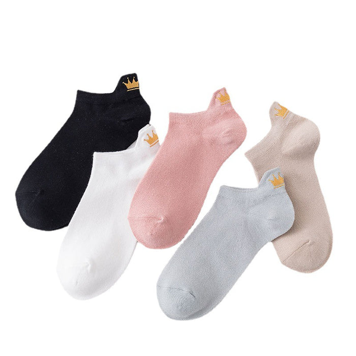 Wholesale New Ladies Mesh Breathable Socks JDC-SK-XYong001