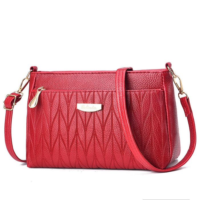 Wholesale Ladies Travel One Shoulder Messenger JDC-SD-ORD002