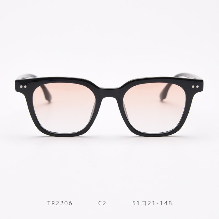 Wholesale black TAC GENTLE Sunglasses JDC-SG-WeiY001