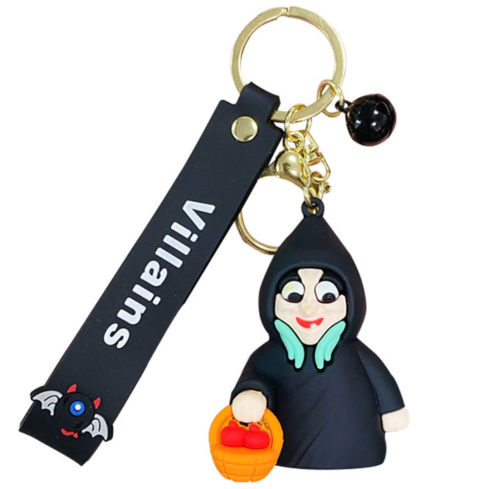 Wholesale Cartoon Funny Epoxy Villain Series Keychain JDC-KC-XuanYi014