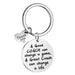 Jewelry WholesaleWholesale Teacher Gifts Stainless Steel Keychains MOQ≥2 JDC-KC-ShangQ014 Keychains 上泉 %variant_option1% %variant_option2% %variant_option3%  Factory Price JoyasDeChina Joyas De China