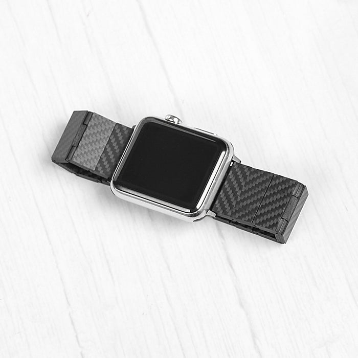 Jewelry WholesaleWholesale pure carbon fiber is suitable for Apple iwatch magnetic strap JDC-WD-QD002 Watch Band 起点 %variant_option1% %variant_option2% %variant_option3%  Factory Price JoyasDeChina Joyas De China