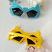 Jewelry WholesaleWholesale Silicone PC Cartoon Robot Kids Sunglasses JDC-SG-JingM008 Sunglasses 镜美 %variant_option1% %variant_option2% %variant_option3%  Factory Price JoyasDeChina Joyas De China