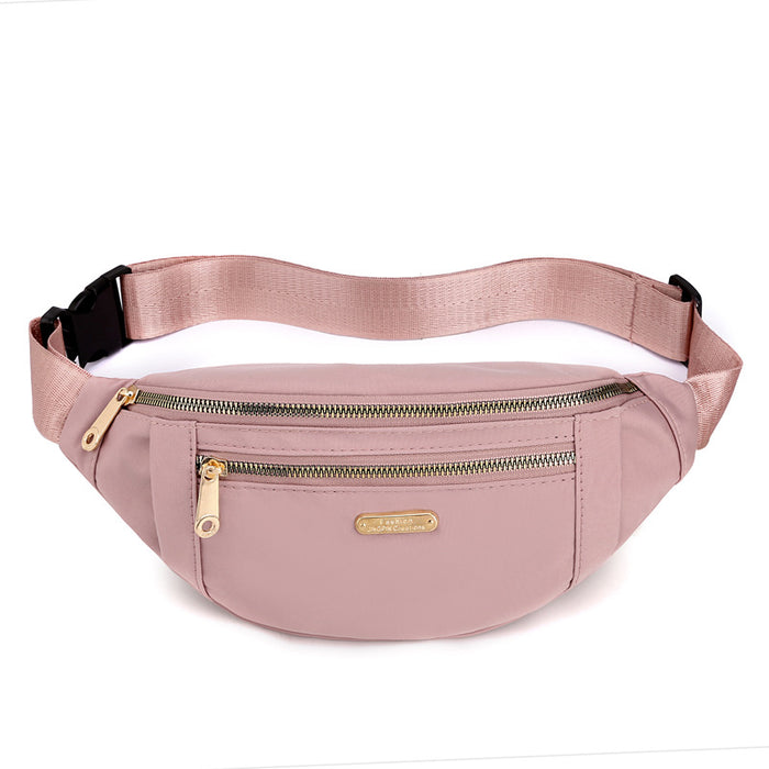 Wholesale Nylon Chest Bag Waist Bag JDC-SD-Zhuoz002