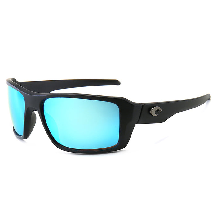 Wholesale Sunglasses AC Lens Plastic Frame MOQ≥2 JDC-SG-LIS005