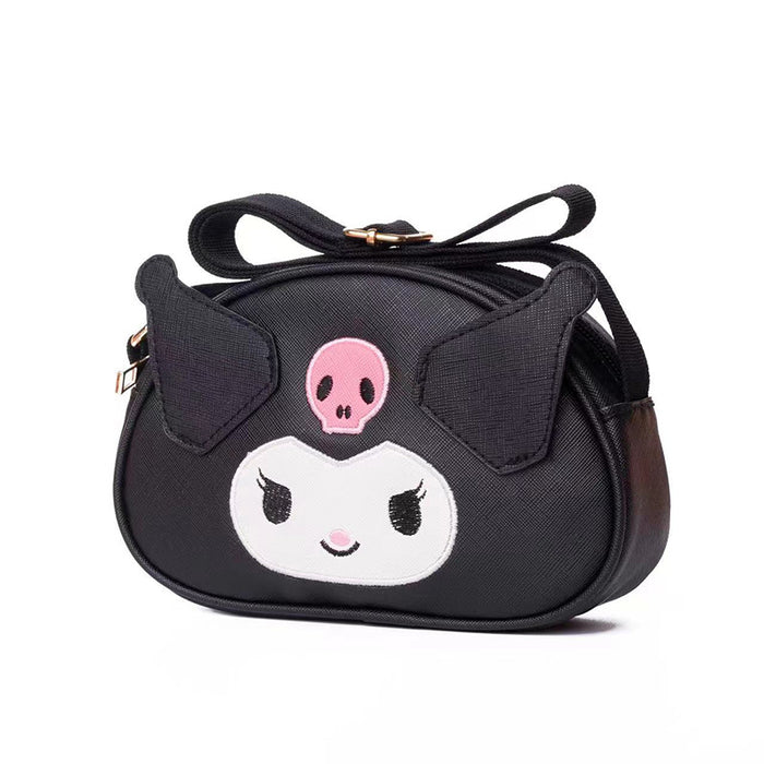 Wholesale cute cartoon kids messenger shoulder bag JDC-SD-Youyou001