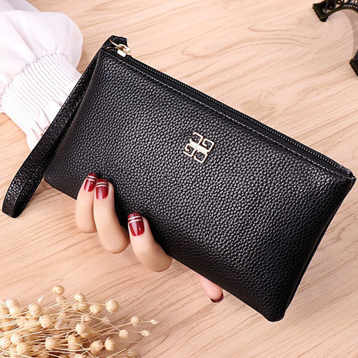 Wholesale PU wallet  (F) JDC-WT-Peigui001