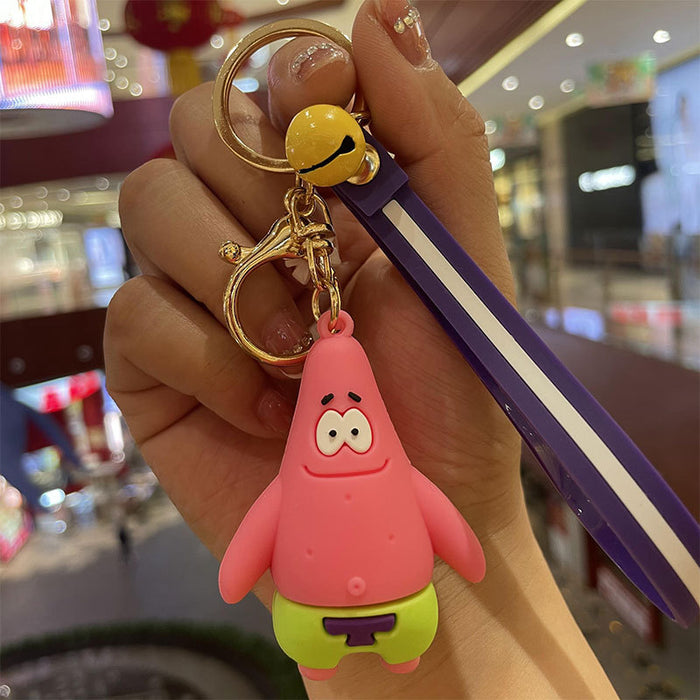 Jewelry WholesaleWholesale Cartoon PVC Keychain JDC-KC-MiaoY008 Keychains 妙意 %variant_option1% %variant_option2% %variant_option3%  Factory Price JoyasDeChina Joyas De China