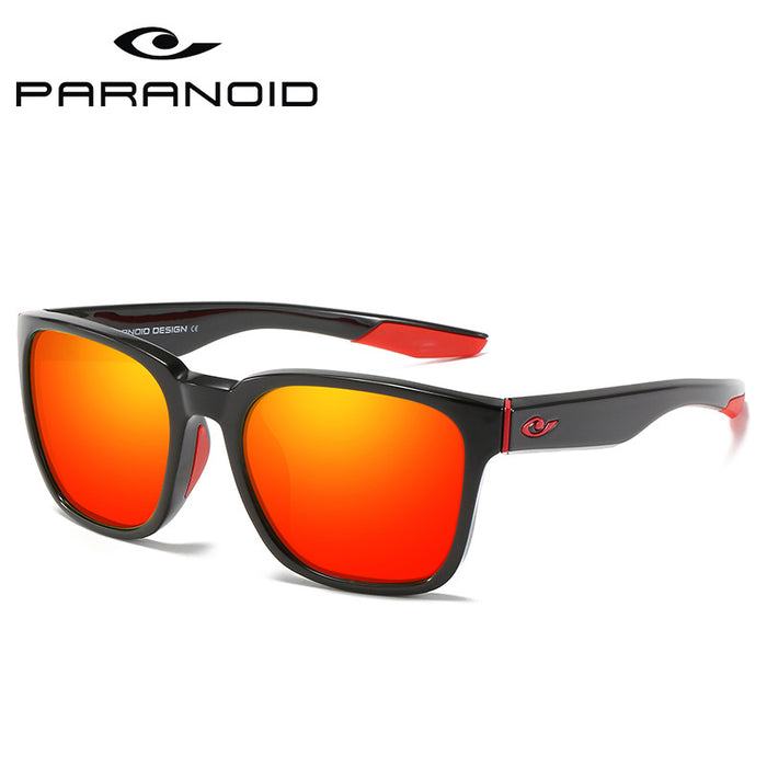 Wholesale popular sports polarized glasses male HD driving sunglasses JDC-SG-AoF005