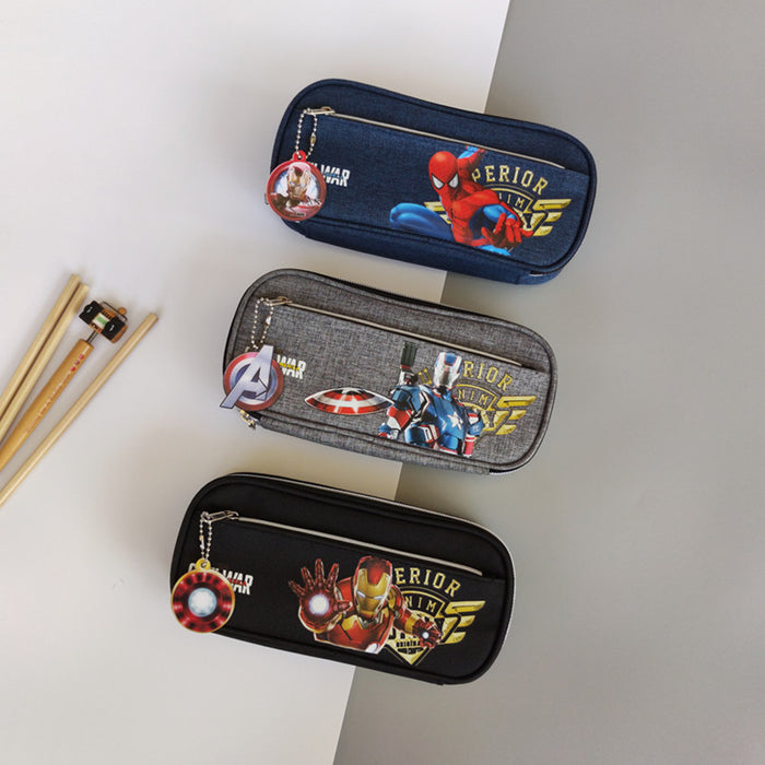 Wholesale Pencil Bags Nylon Anime Cartoon (M) MOQ≥2 JDC-PB-CSJS004