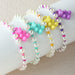 Jewelry WholesaleWholesale color jelly bear beads splicing bracelet JDC-BT-E275 Bracelet 奈珠 %variant_option1% %variant_option2% %variant_option3%  Factory Price JoyasDeChina Joyas De China