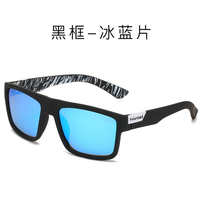 Wholesale Sunglasses TAC Polarized Cycling Retro JDC-SG-JunL011