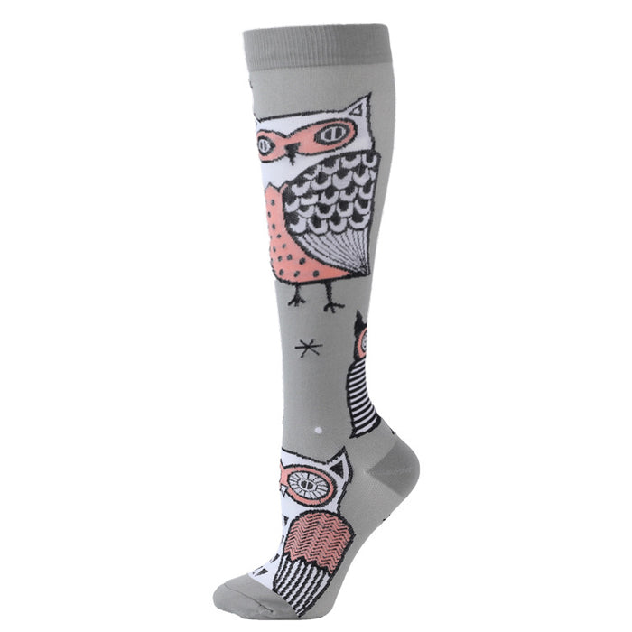 Jewelry WholesaleWholesale Sports Compression Socks Sports Stretch Socks JDC-SK-JHe006 Sock 京赫 %variant_option1% %variant_option2% %variant_option3%  Factory Price JoyasDeChina Joyas De China