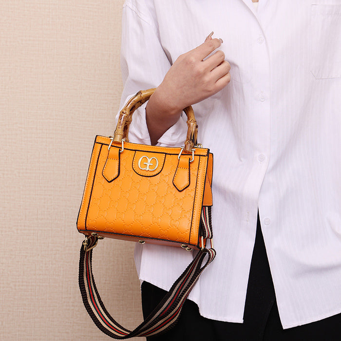 Wholesale Color PU Crossbody Bag (F) JDC-SD-Panna002