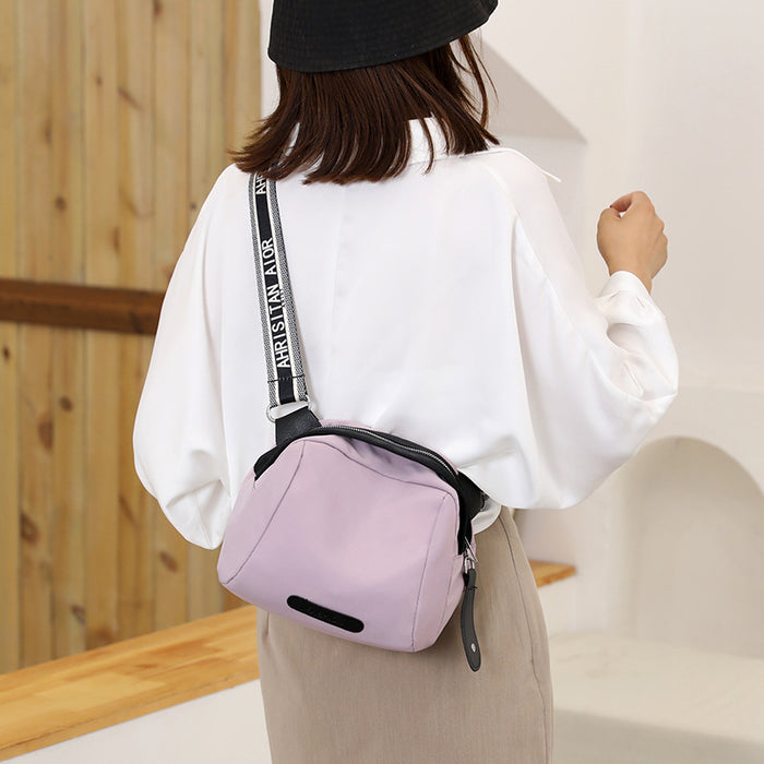 Wholesale Nylon Fashion Shoulder Bags JDC-SD-Zhuoz003