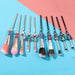 Jewelry WholesaleWholesale Cartoon Metal Manmade Fiber Makeup Brush Set (M) MOQ≥3 JDC-MB-GYu001 Makeup Brush 光遇 %variant_option1% %variant_option2% %variant_option3%  Factory Price JoyasDeChina Joyas De China