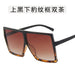 Jewelry WholesaleWholesale large frame box metal hinged sunglasses JDC-SG-GuangD001 Sunglasses 光度 %variant_option1% %variant_option2% %variant_option3%  Factory Price JoyasDeChina Joyas De China