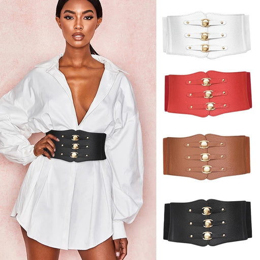 Jewelry WholesaleWholesale French Vintage Corset Belt Loose Tight Girdle JDC-WB-FangH005 Womenbelt 芳蕙 %variant_option1% %variant_option2% %variant_option3%  Factory Price JoyasDeChina Joyas De China