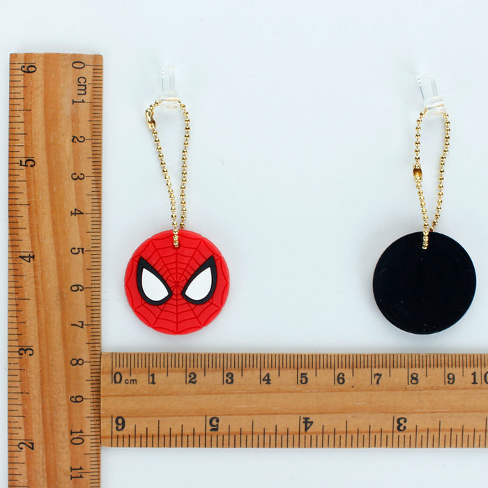 Wholesale Mobile Phone Dust Plug PVC Cute Cartoon Pendant MOQ≥3 (M) JDC-PC-ZhongJ008