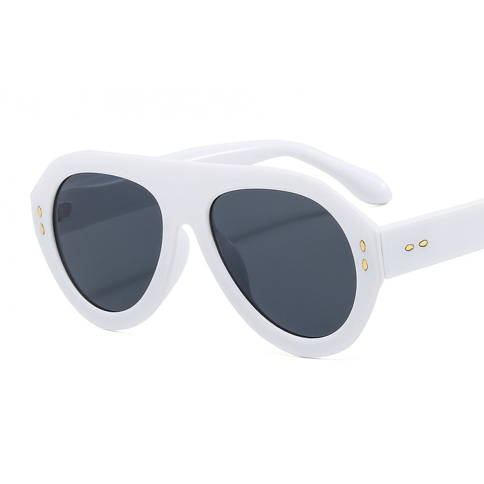 Wholesale Sunglasses PC Frames PC Lenses JDC-SG-OuT026