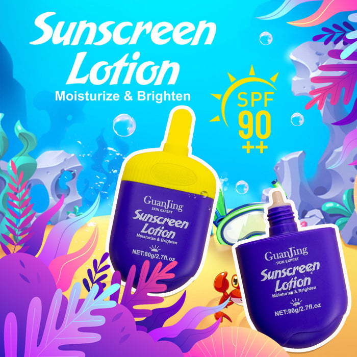 Jewelry WholesaleWholesale Vitamin E Sunscreen MOQ≥3 JDC-SC-LFB003 Sunscreen 丽肤宝 %variant_option1% %variant_option2% %variant_option3%  Factory Price JoyasDeChina Joyas De China