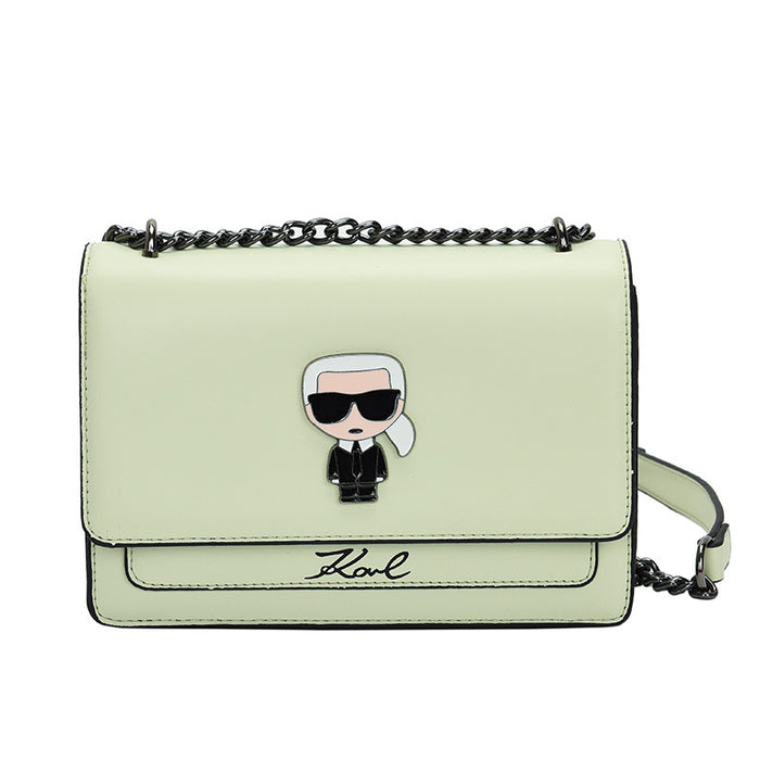 Wholesale Cartoon PU Chain Shoulder Bag (F) JDC-SD-Panna003