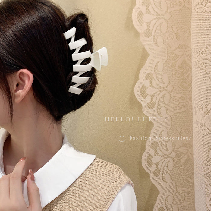 Wholesale Hair Clips PC Shark Clip Back of Head MOQ≥2 JDC-HC-CLie003