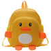 Jewelry WholesaleWholesale children's cute cute little duck Nylon Backpack bags JDC-BP-Lank003 Backpack Bags 澜咔 %variant_option1% %variant_option2% %variant_option3%  Factory Price JoyasDeChina Joyas De China