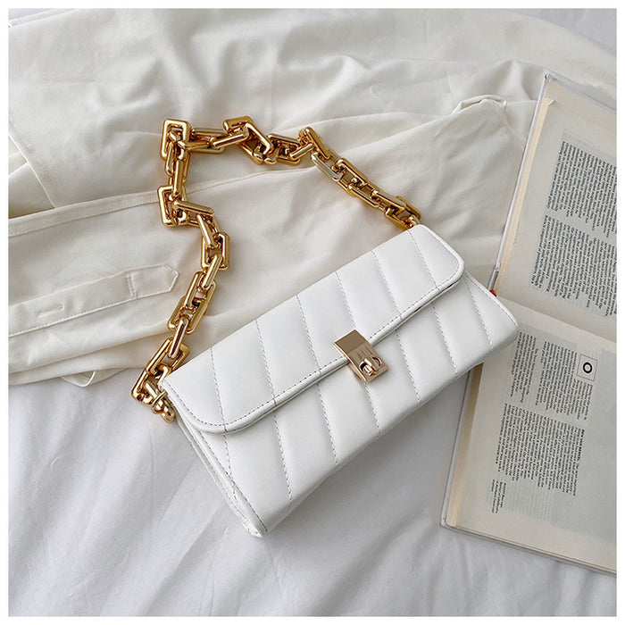 Jewelry WholesaleWholesale chain small square shoulder tote bag JDC-HB-Huim002 Handbags 晖铭 %variant_option1% %variant_option2% %variant_option3%  Factory Price JoyasDeChina Joyas De China