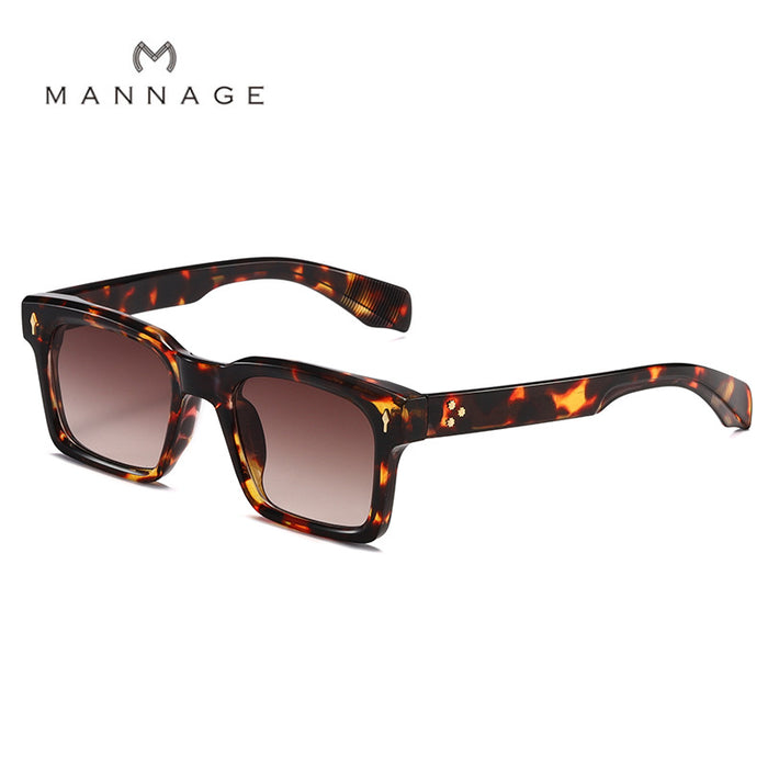 Wholesale Sunglasses Resin Lens PC Frame MOQ≥2 JDC-SG-ShengX005