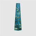 Jewelry WholesaleWholesale oil painting series simulation silk tie bag tied hair long silk scarf MOQ≥2 JDC-SS-TuYou003 Silk Scarf 图优 %variant_option1% %variant_option2% %variant_option3%  Factory Price JoyasDeChina Joyas De China