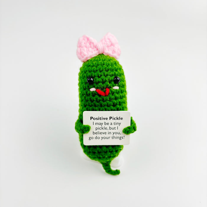 Wholesale Plush Cartoon Cucumber Playing Keychain JDC-KC-PeiS001