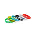 Jewelry WholesaleWholesale color silicone bracelet JDC-BT-HanJ028 Bracelet 寒骏 %variant_option1% %variant_option2% %variant_option3%  Factory Price JoyasDeChina Joyas De China