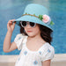 Jewelry WholesaleWholesale Beach Sunshade Parent-Child Straw Hat MOQ≥2 JDC-FH-CGuan001 Fashionhat 诚冠 %variant_option1% %variant_option2% %variant_option3%  Factory Price JoyasDeChina Joyas De China