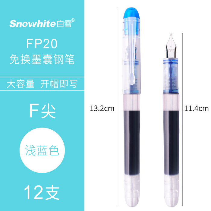 Wholesale Plastic Color Pens MOQ≥2 JDC-BP-Zhimei001