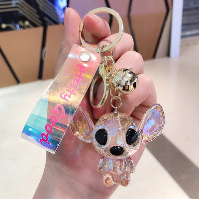 Wholesale Cartoon Acrylic Keychain MOQ≥2 (M) JDC-KC-XShu003