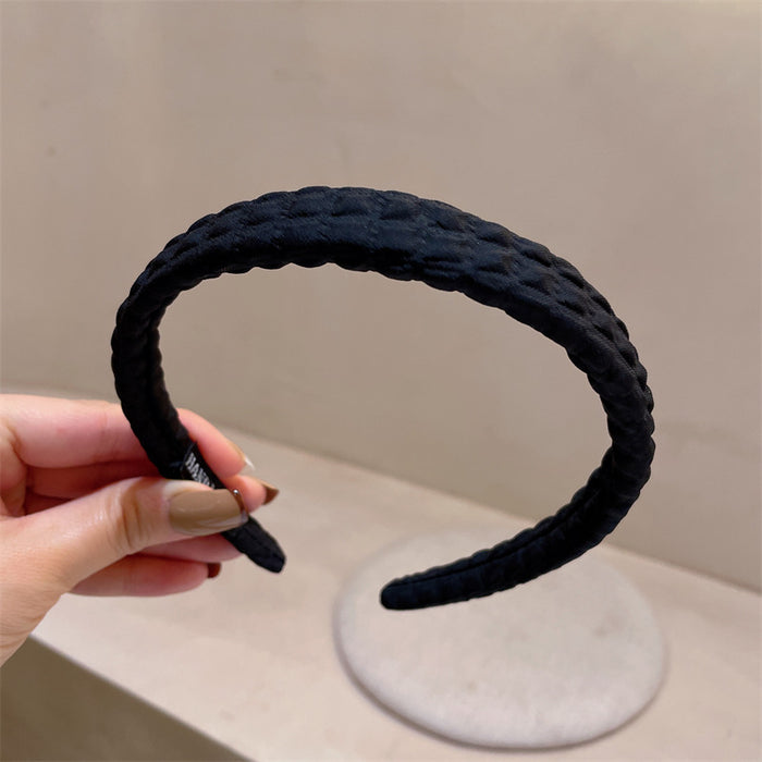 Wholesale headband solid color headband JDC-HD-Maji001