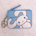 Jewelry WholesaleWholesale Gemini Rabbit Leather Card Holder Coin Purse JDC-WT-YaLL006 Wallet 娅蕾拉 %variant_option1% %variant_option2% %variant_option3%  Factory Price JoyasDeChina Joyas De China