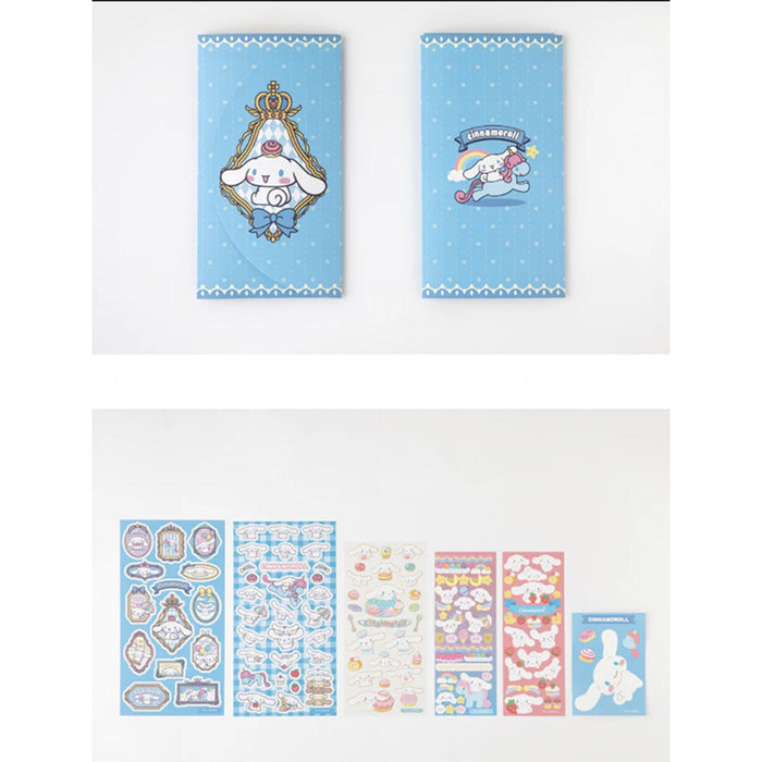 Wholesale Sticker Ticket Folder Cartoon Handbook Sticker (S) MOQ≥2 JDC-ST-yish001