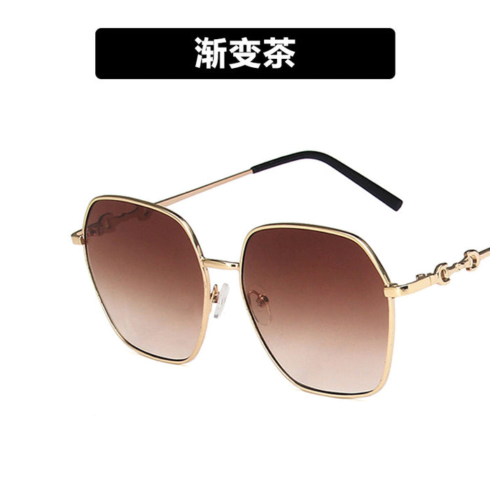 Jewelry WholesaleWholesale resin fashion sunglasses JDC-SG-PLS036 Sunglasses 普琳丝 %variant_option1% %variant_option2% %variant_option3%  Factory Price JoyasDeChina Joyas De China