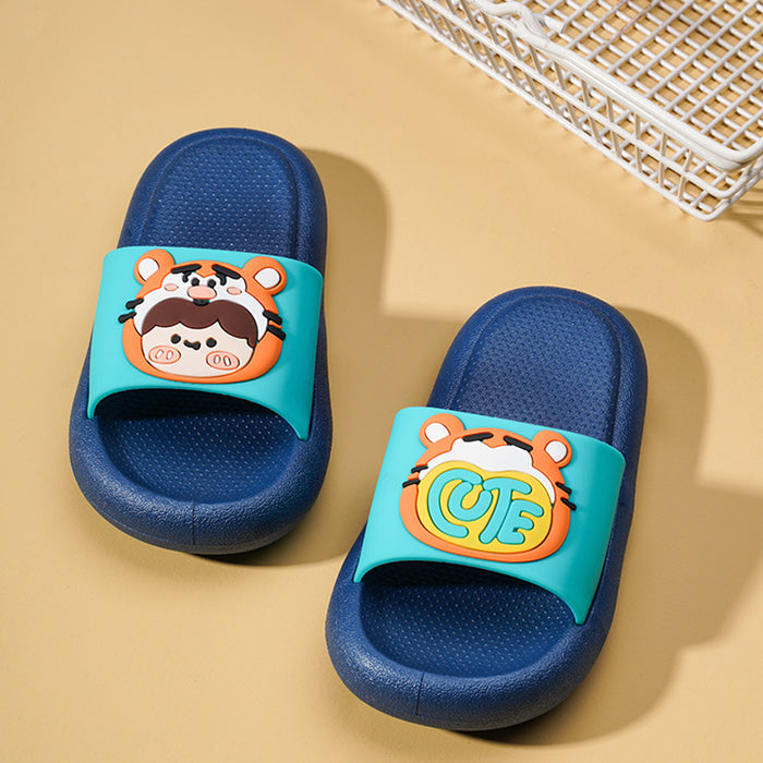 Jewelry WholesaleWholesale cartoon household PVC sandals and slippers JDC-SP-LiS004 Slippers 利斯足 %variant_option1% %variant_option2% %variant_option3%  Factory Price JoyasDeChina Joyas De China