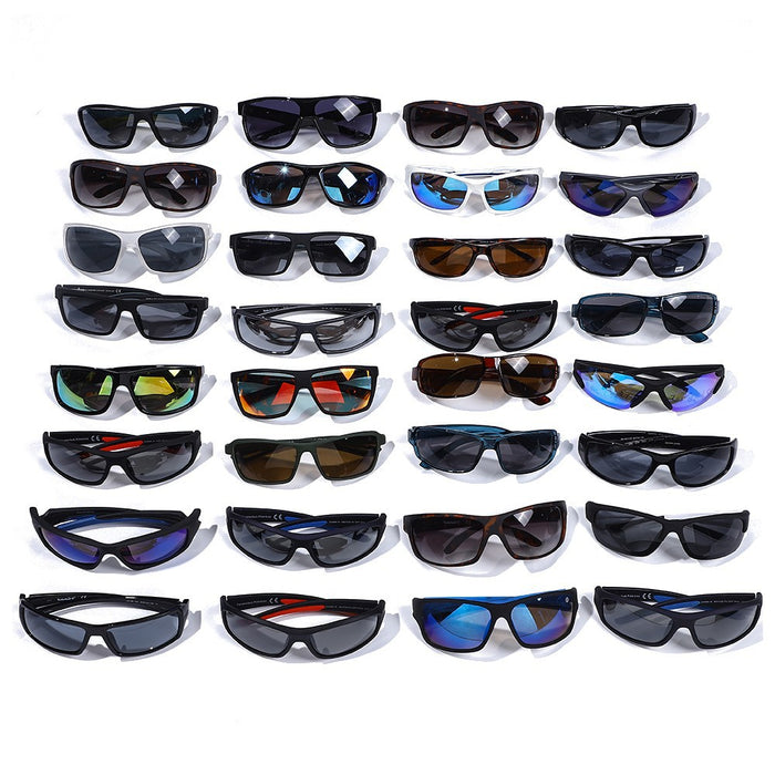 Wholesale Random AC Lens Sunglasses JDC-SG-KongD001