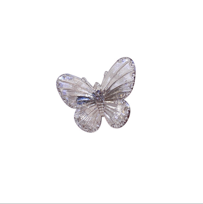 Jewelry WholesaleWholesale Butterfly Hair Clips 5 Pack Sweet Girls JDC-HC-Muran002 Hair Clips 慕苒 %variant_option1% %variant_option2% %variant_option3%  Factory Price JoyasDeChina Joyas De China