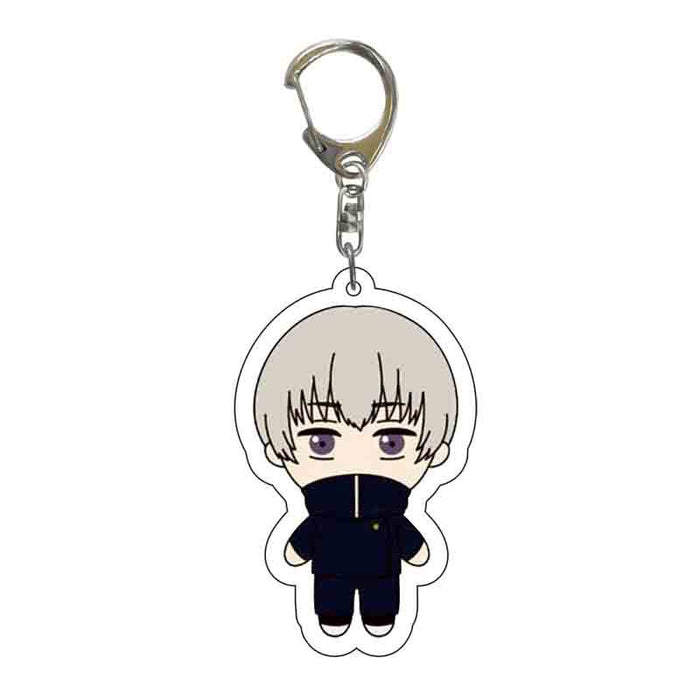 Wholesale Keychains For Backpacks Cartoon Anime Acrylic Keychain (M) JDC-KC-GaoY001