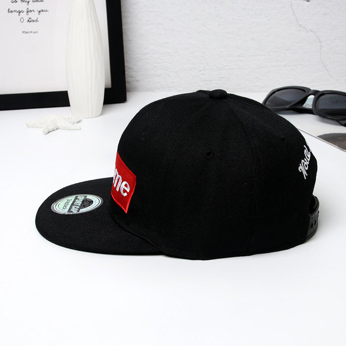 Wholesale Letter Embroidery Camouflage Hip Hop Hat Spring Summer MOQ≥2 JDC-FH-LXuan001