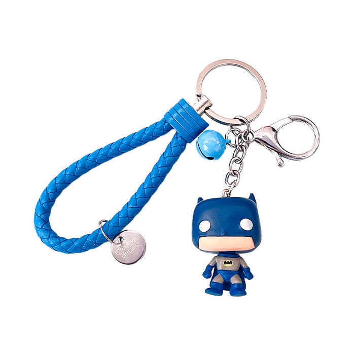 Wholesale Cartoon Resin Cute Keychain (M) JDC-KC-QiaM011